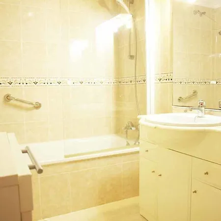 Apartup Spectacular View * 오로페사델마르