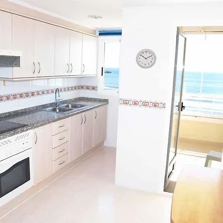 Apartup Spectacular View 아파트 오로페사델마르