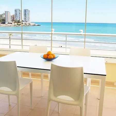 Apartup Spectacular View 오로페사델마르