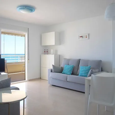 Apartup Spectacular View 아파트 오로페사델마르