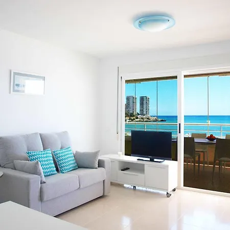 Apartup Spectacular View 오로페사델마르
